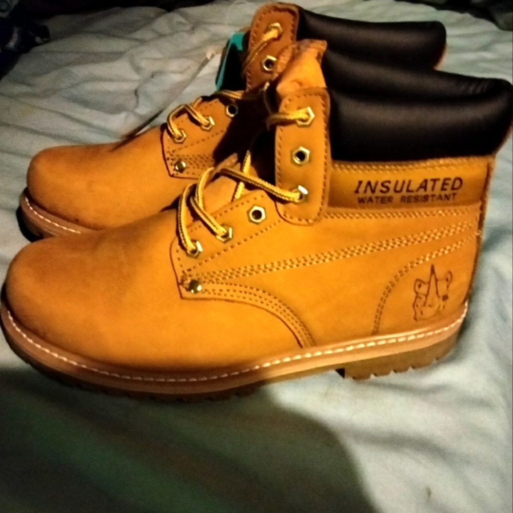 Rhino Work Boots